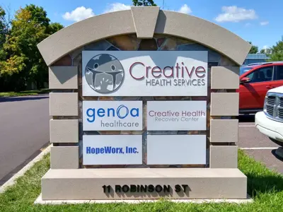 Monument Signs Photo